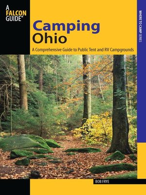 cover image of Camping Ohio